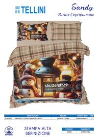 DUVET COVER 2P SANDY 250X200 Tellini S.r.l. Wholesale Clothing